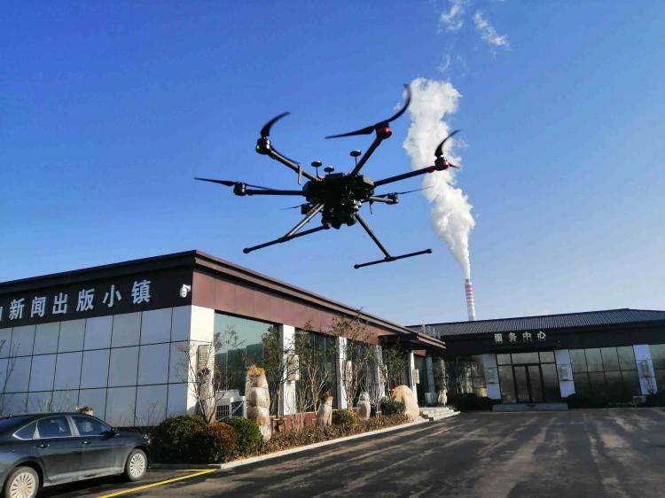 無人機(jī)航拍